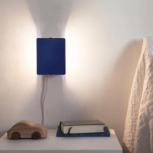 Designer Pivoting Wall Lamp