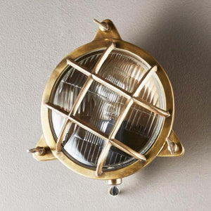 Exterior Nordic Wall Light | Assorted Finishes-Wall Lights-Emac & Lawton-Lighting Collective