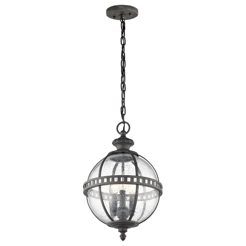 Victorian outdoor shop pendant light