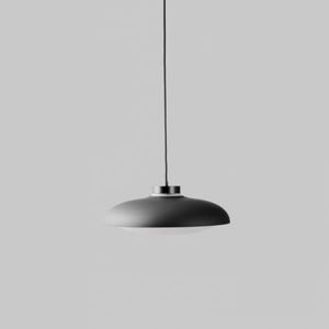 Contemporary Metallic Glass Pendant Light | Assorted Sizes & Finishes
