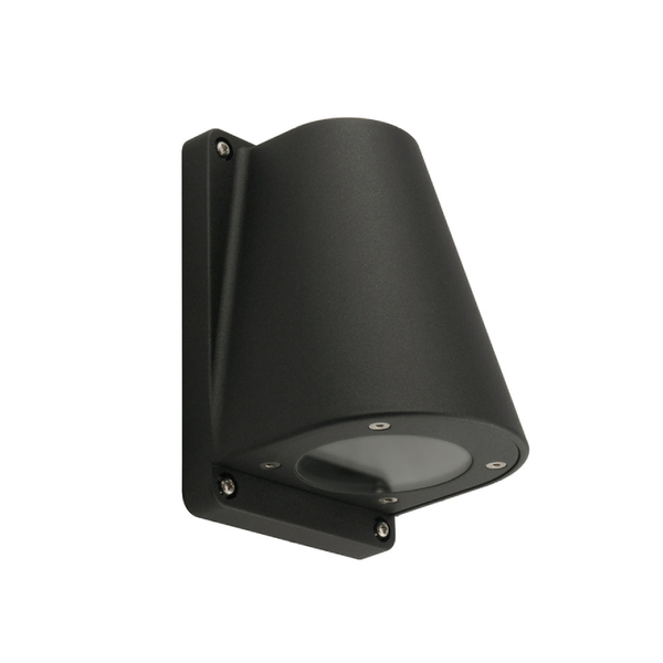 Conical Outdoor Wall Light