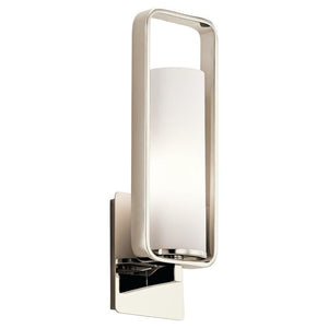 Contemporary Elegant Wall Sconce-Wall Lights-ELSTEAD (Lightco)-Lighting Collective