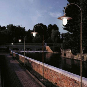 Italian Made Traditional Lamp Post | Assorted Styles-Lamp Post-IL FANALE (Lightco)-Lighting Collective