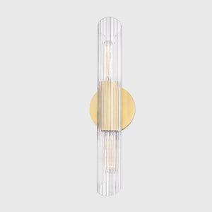 Up Down Timeless Wall Light | Assorted Finishes | Lighting Collective