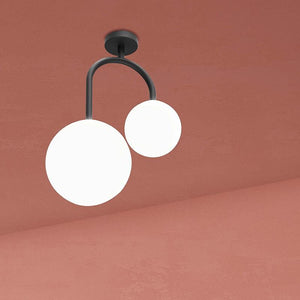 Cosmos Ceiling Pendant Light | Assorted Finish Black small