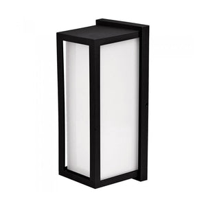 Contemporary Boxed Wall Light